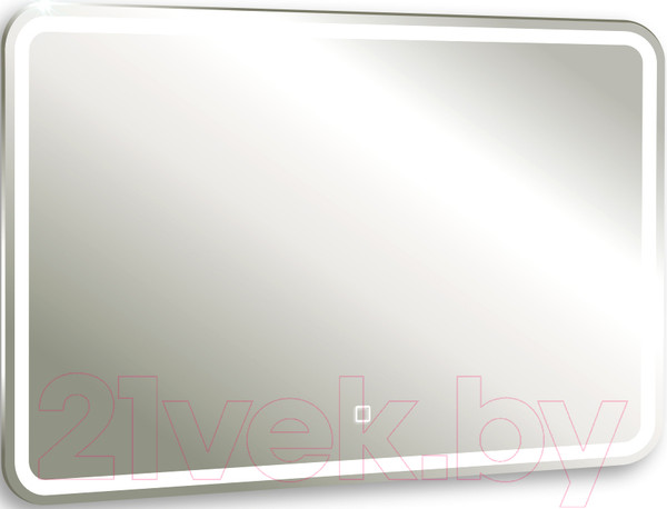 Изображение товара Зеркало Silver Mirrors Давид 80x55 / LED-00002533