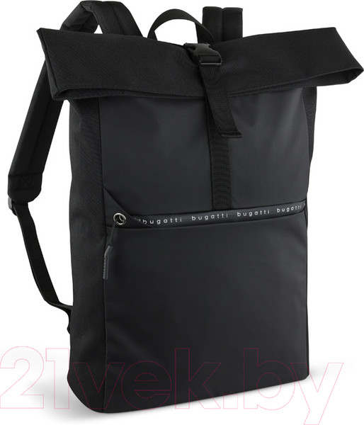Изображение товара Рюкзак Bugatti Blanc Delight / 49450701 (черный)