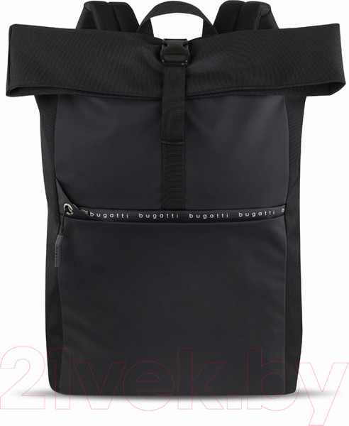 Изображение товара Рюкзак Bugatti Blanc Delight / 49450701 (черный)