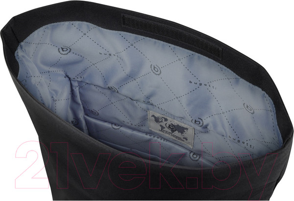 Изображение товара Рюкзак Bugatti Blanc Delight / 49450701 (черный)