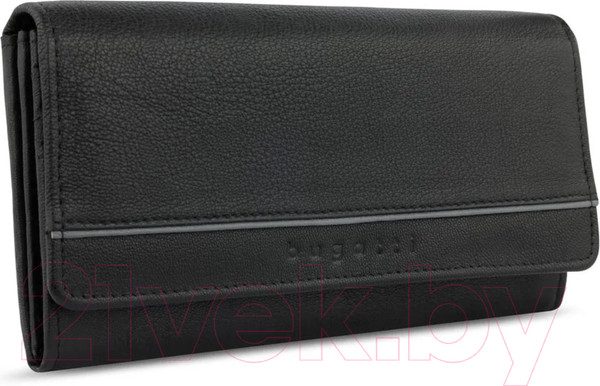 Изображение товара Портмоне Bugatti Banda / 49133501 (черный)