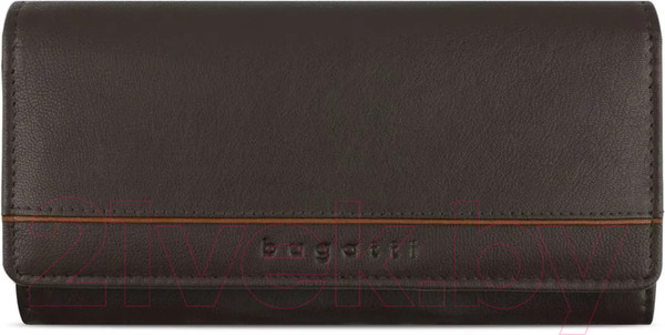 Изображение товара Портмоне Bugatti Banda / 49133502 (коричневый)