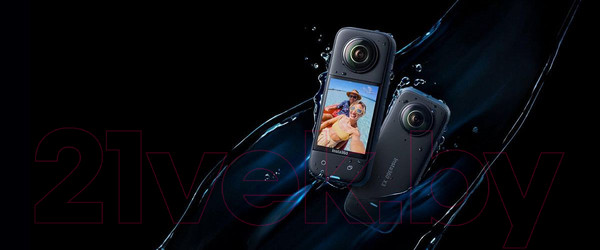 Изображение товара Экшн-камера Insta360 X3