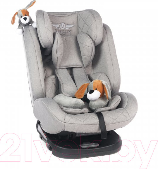 Изображение товара Автокресло Martin Noir ProFit (Deluxe Grey)