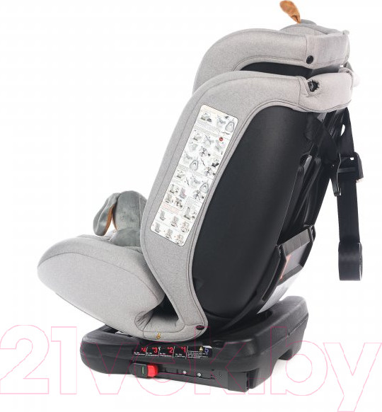 Изображение товара Автокресло Martin Noir ProFit (Deluxe Grey)