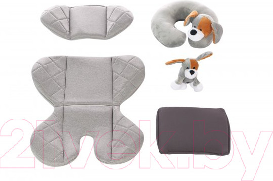 Изображение товара Автокресло Martin Noir ProFit (Deluxe Grey)