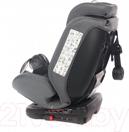 Изображение товара Автокресло Martin Noir ProFit (Mouse Grey)