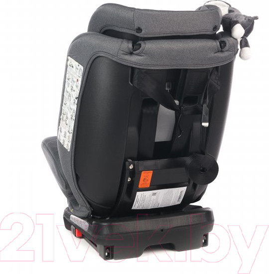 Изображение товара Автокресло Martin Noir ProFit (Mouse Grey)