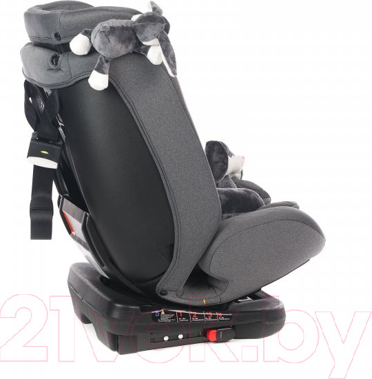 Изображение товара Автокресло Martin Noir ProFit (Mouse Grey)
