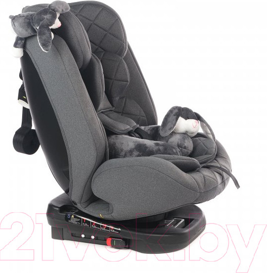 Изображение товара Автокресло Martin Noir ProFit (Mouse Grey)