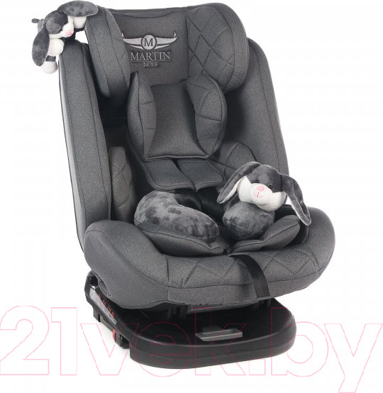 Изображение товара Автокресло Martin Noir ProFit (Mouse Grey)