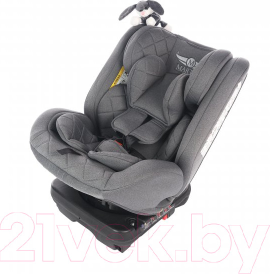 Изображение товара Автокресло Martin Noir ProFit (Mouse Grey)