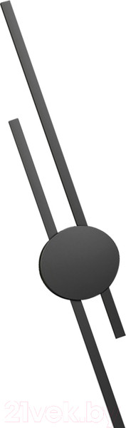 Изображение товара Бра Kinklight Лорин 08428-902.19 (черный)