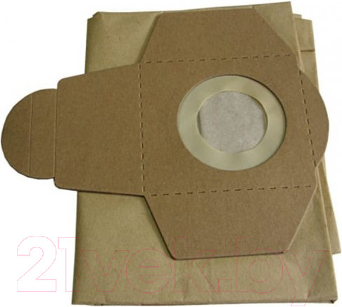 Изображение товара Комплект пылесборников для пылесоса Диолд 90070010 (5шт)