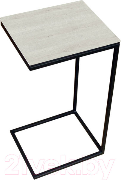 Изображение товара Приставной столик Древпром М86 ДП1-03-04 34x30x61 (ЛДСП самерсет)