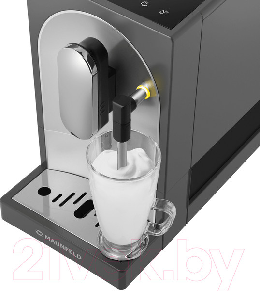 Изображение товара Кофемашина Maunfeld MF-A7021GR