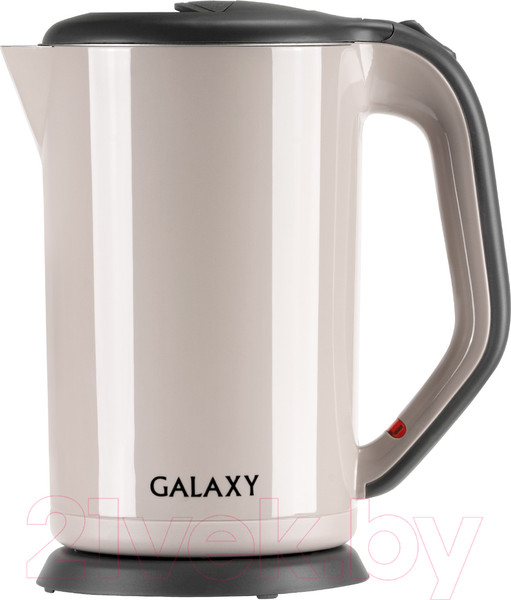 Изображение товара Электрочайник Galaxy GL 0330 (бежевый)