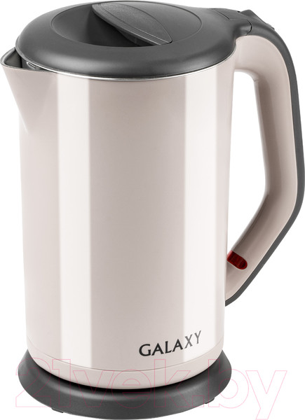 Изображение товара Электрочайник Galaxy GL 0330 (бежевый)