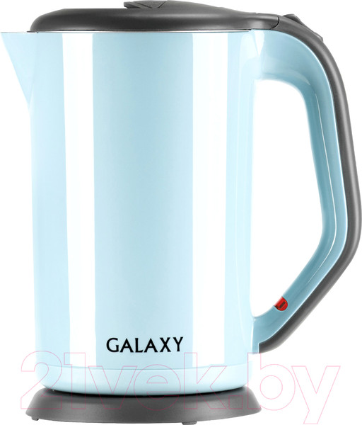 Изображение товара Электрочайник Galaxy GL 0330 (голубой)