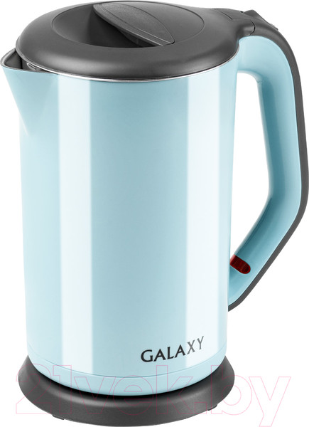 Изображение товара Электрочайник Galaxy GL 0330 (голубой)