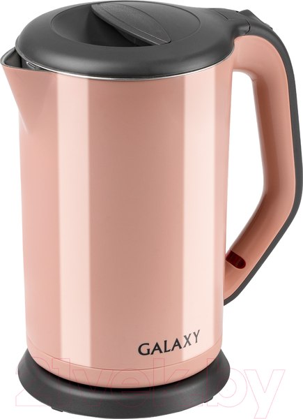 Изображение товара Электрочайник Galaxy GL 0330 (розовый)