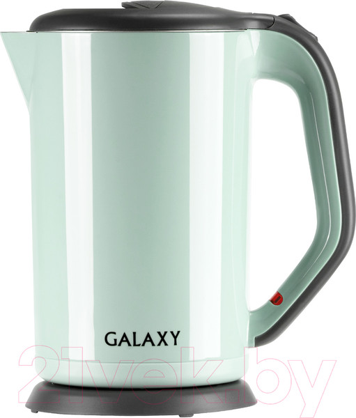 Изображение товара Электрочайник Galaxy GL 0330 (салатовый)