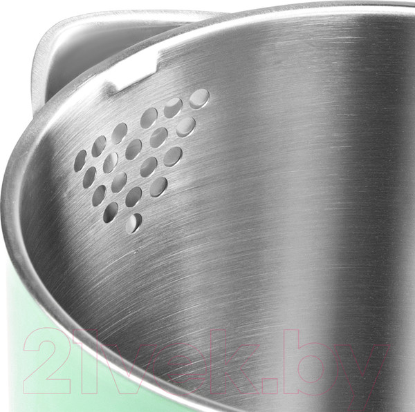 Изображение товара Электрочайник Galaxy GL 0330 (салатовый)