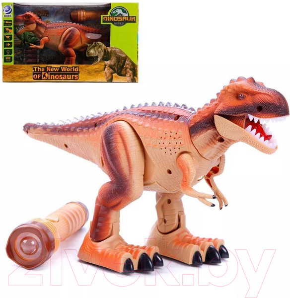 Изображение товара Игрушка на пульте управления Наша игрушка Динозавр / 9989