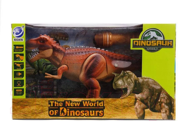 Изображение товара Игрушка на пульте управления Наша игрушка Динозавр / 9989