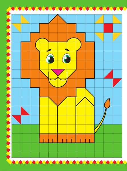 Изображение товара Развивающая книга АСТ Любимые зверята, мягкая обложка (Глотова Мария)