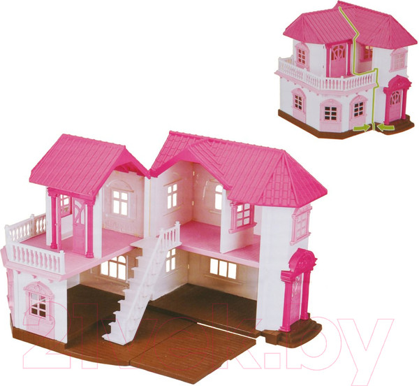 Изображение товара Кукольный домик Наша игрушка 1805