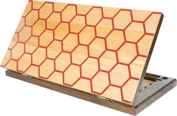 Изображение товара Нарды Mkhitaryan Гексагон 3 / DM053-6