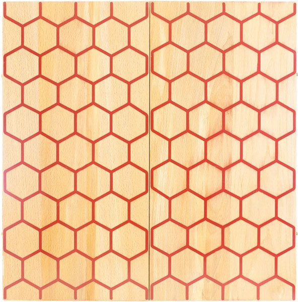 Изображение товара Нарды Mkhitaryan Гексагон 3 / DM053-6