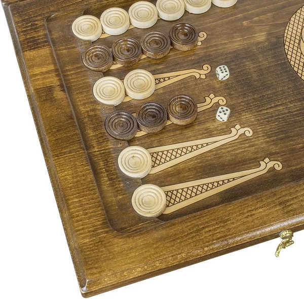 Изображение товара Набор настольных игр Ustyan Тессера / GU306-6