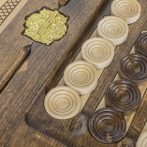 Изображение товара Набор настольных игр Ustyan Тессера / GU306-6