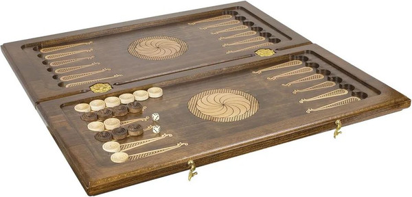 Изображение товара Набор настольных игр Ustyan Тессера / GU306-6