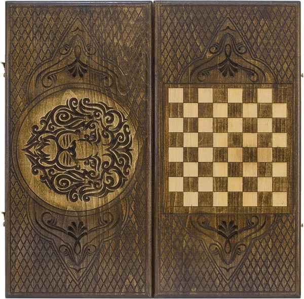 Изображение товара Набор настольных игр Ustyan Лев-3 / GU305-6