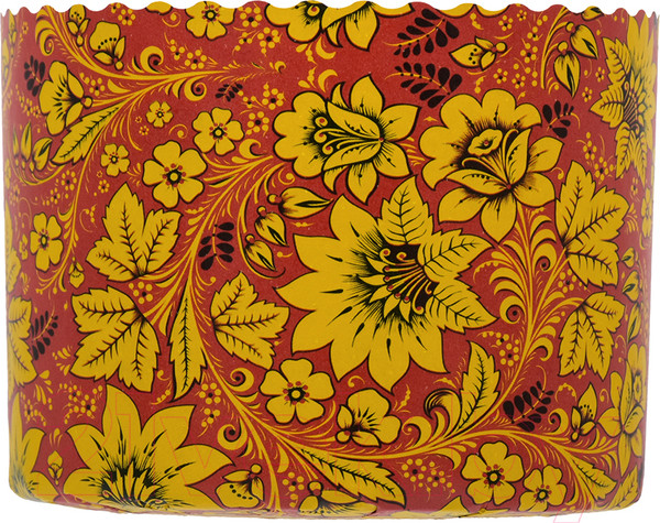 Изображение товара Набор одноразовых форм Marmiton Пасхальный / 11349