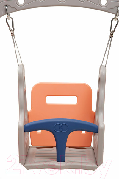 Изображение товара Горка-комплекс Sundays Самолет WJ-A10012 (розовый)