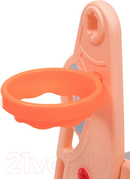 Изображение товара Горка-комплекс Sundays Самолет WJ-A10012 (розовый)