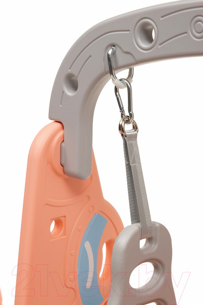 Изображение товара Горка-комплекс Sundays Самолет WJ-A10012 (розовый)