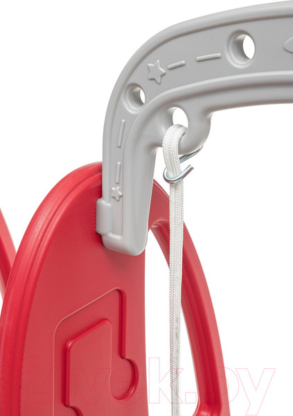 Изображение товара Горка-комплекс Sundays Музыка WJ-A10035 (красный)