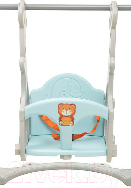 Изображение товара Горка-комплекс Sundays Акула WJ-A10044 (голубой)