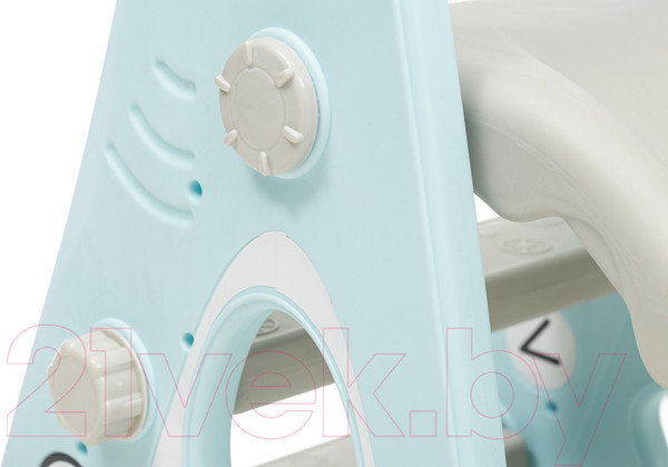 Изображение товара Горка-комплекс Sundays Акула WJ-A10044 (голубой)