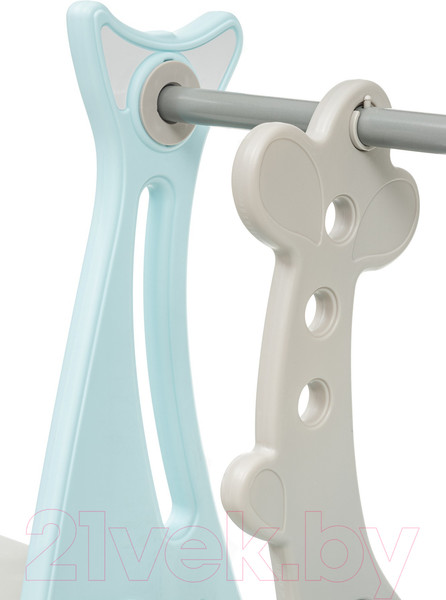 Изображение товара Горка-комплекс Sundays Акула WJ-A10044 (голубой)