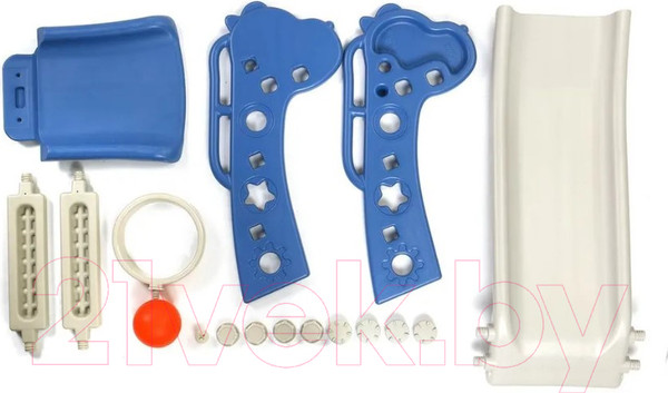 Изображение товара Горка Sundays Динозавр A20013 (голубой)