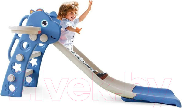 Изображение товара Горка Sundays Динозавр A20013 (голубой)