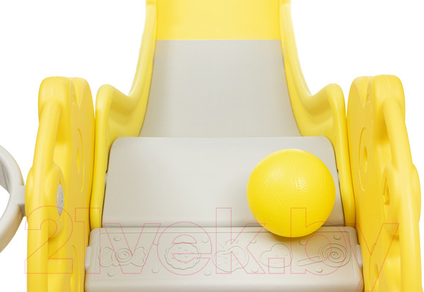 Изображение товара Горка Sundays Медвежонок A20018 (желтый)