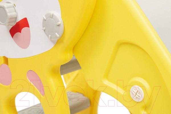 Изображение товара Горка Sundays Медвежонок A20018 (желтый)