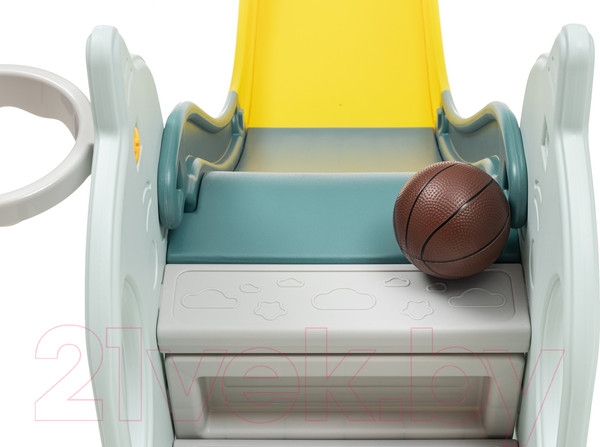 Изображение товара Горка Sundays Динозаврик A20022 (голубой)